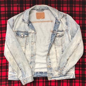 Vintage American Eagle Denim Jacket